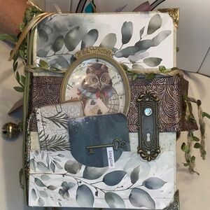 Journal, Junk Journal